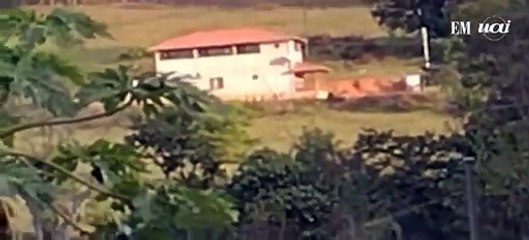 Criança atropelada no interior de MG morre durante resgate a hospital de BH