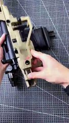What man wouldn't love to have a TOY GUN like this?