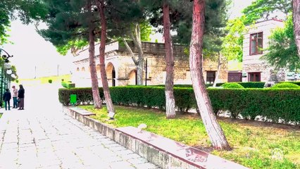 Dağıstan'da Osmanlı'ya garnizon olan sembol kale: Narin Kale