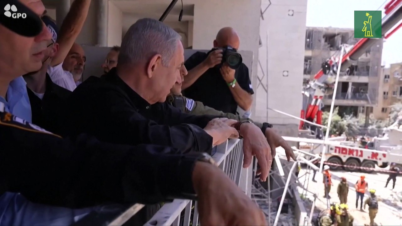 Israel advierte a Irán que pagará "un precio muy alto" tras la muerte de civiles