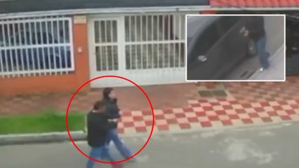 A lo que se dedicaba alias Gabriela, la mujer que habría seguido al menor para que disparara a Miguel Uribe