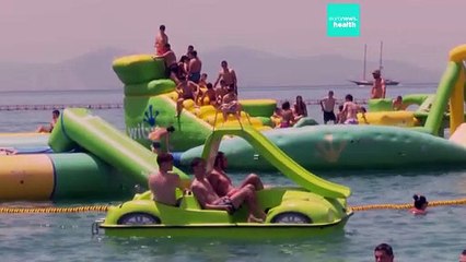 À l'approche de l'été, les autorités grecques sensibilisent sur les risques de noyade