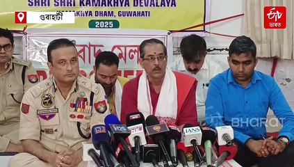 ২২ জুনৰ দুপৰীয়া ২.৫৬ বজাত প্ৰবৃত্তি, আধ্যাত্মিকতাৰ মাজত আৰম্ভ হ'ব অম্বুবাচীৰ মহাযোগ