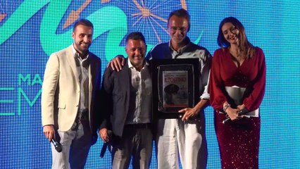 Marefestival  Salina, chiusura col botto