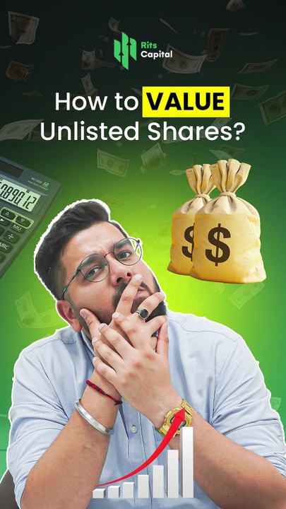 Unlisted Shares Valuation: Key Methods, Metrics & Benchmarks You Should Know | Rits Capital