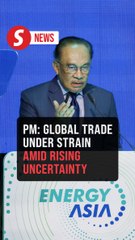Global interconnectedness under strain amid rising geopolitical tensions, says Anwar