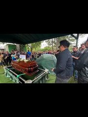 Emotiva despedida de los excompetidores de Yo Me Llamo a Alan Rupp, imitador de Leonardo Favio