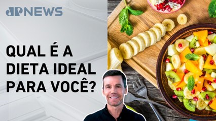 Qual dieta vai te fazer viver mais e melhor? Marcio Atalla responde