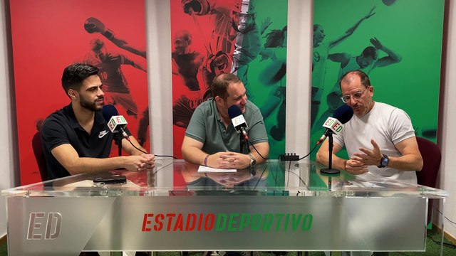 José Juan Romero: Estoy muy feliz y plenamente centrado en el Ceuta