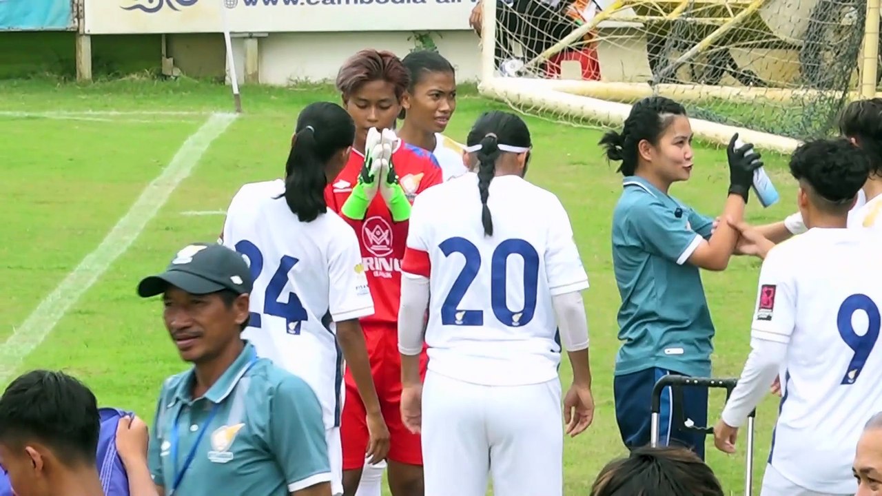 ប្រធានក្រុមវិសាខានារី ហ៊ា ស្រីឡាស់ កត់សម្គាល់ថាក្រុមបឹងកេតនារីក្នុងរដូវកាលនេះហាក់មានការរីកចម្រើន
