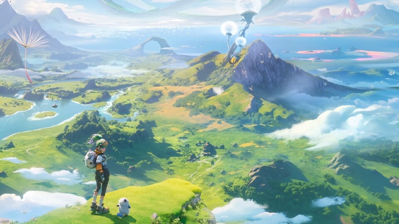 Aniimo: Dieser kostenlose Creature Collector könnte bald Pokémon und Palworld den Rang ablaufen