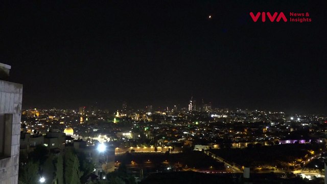 Hujan Rudal di Langit Israel, Operasi 'True Promise 3'