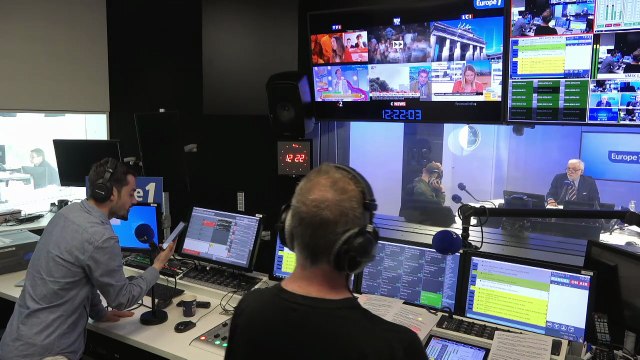 Pascal Praud - Violences lors d'un match de football d'enfants de 10 ans... Des parents font irruption sur le terrain et violentent un éducateur