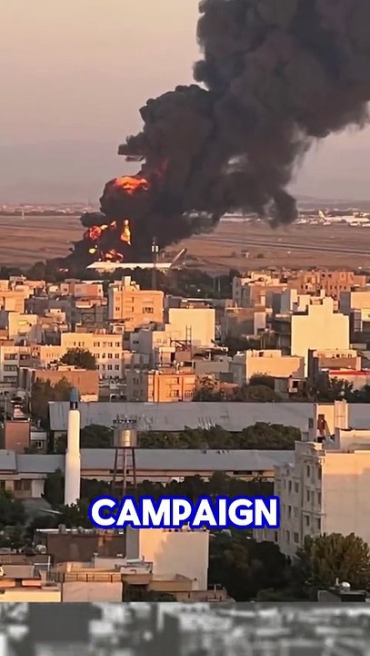 Israel Strikes Deep into Iran: Intelligence Chiefs Killed, Missile Sites Destroyed ✈️🔥