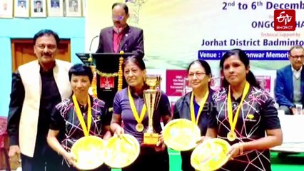 Shuttler Dadi: 66-Year-Old Nirmala Negi From Dehradun Wins 3 Medals In Ceylon Masters International Badminton Championship