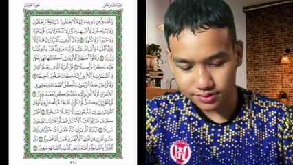 Ngaji Dengan Wan - Imran ms 360 Al-Furqan 3 - 11 سورة الفرقان