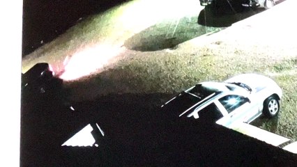 Moment Jack O’Donnell's truck erratically leaves pub car park before horror crash