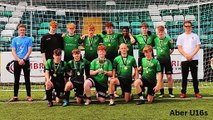Aberystwyth Junior League finals day