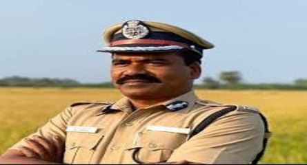 हाईकोर्ट के आदेश के बाद सशस्त्र बल के एडीजीपी जयरामन गिरफ्तार