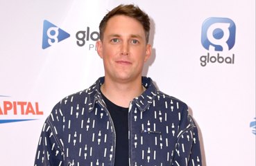 EXCLUSIVE:  Chris Stark feels braver after testicular cancer battle