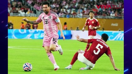 FIFA Hapus Foto Pemain yang Dukung Palestina