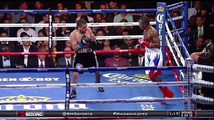 Erislandy Lara vs Alfredo Angulo - Showtime 6-8-2013