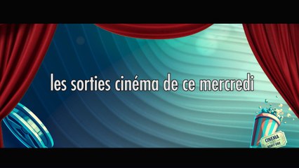 Le ciné mercredi 18 juin 2025