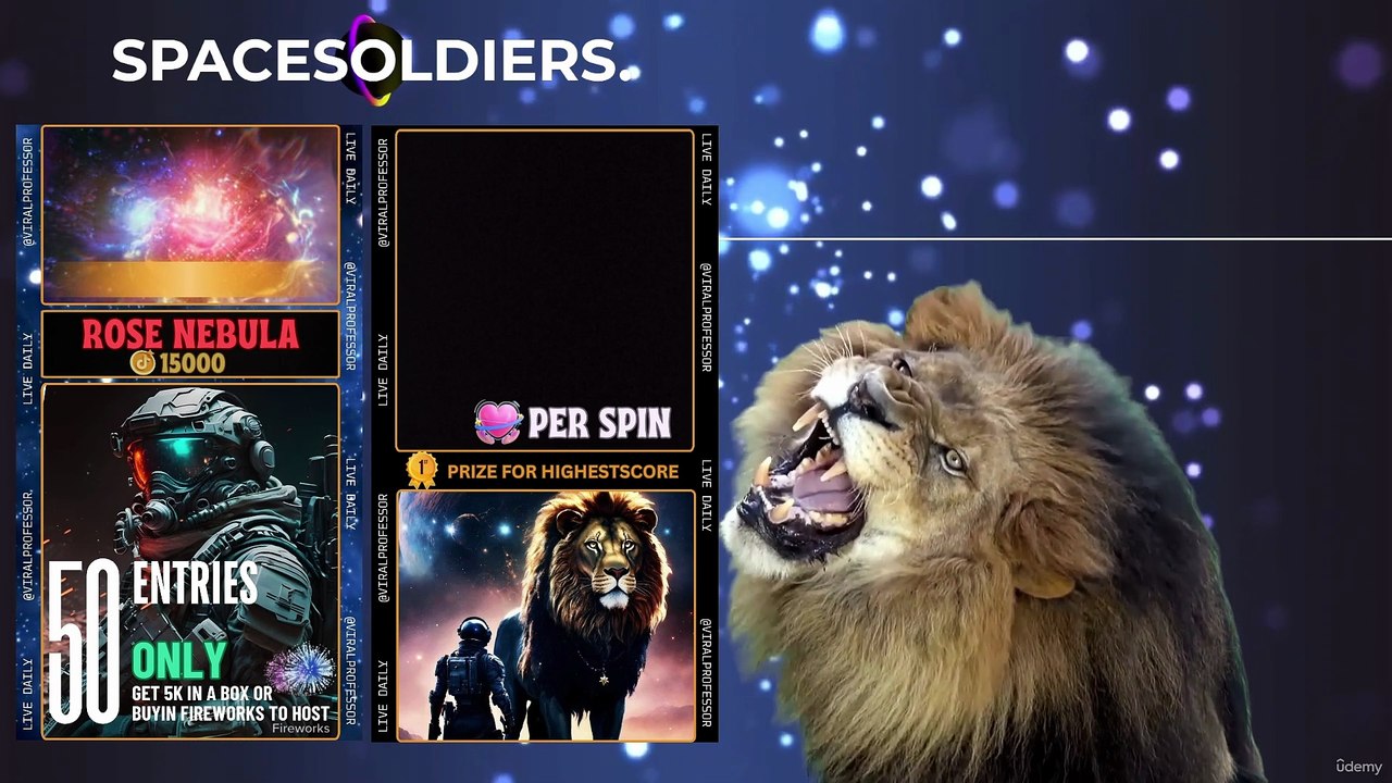 5 - Draws Raffles Quick Introduction