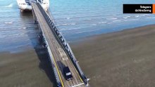 中国、台湾での運用を想定した揚陸艇の試験を継続