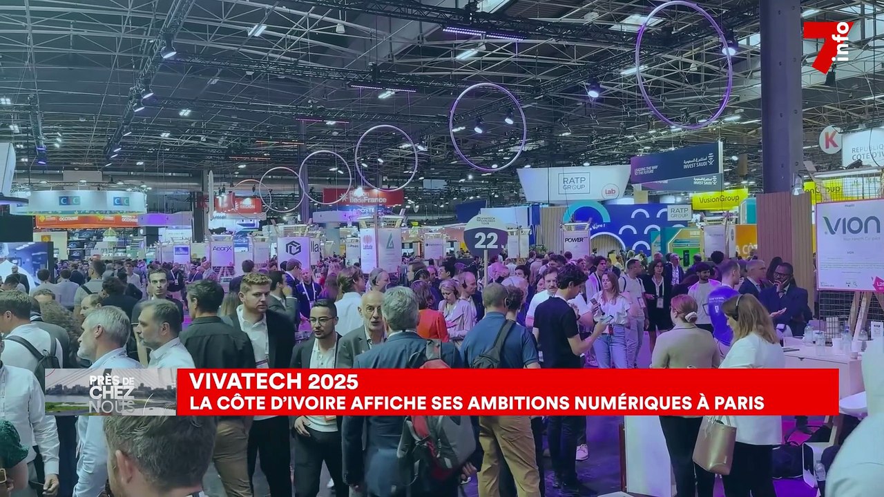 Près de chez nous du 13 juin 2025 ( édition 19H)