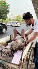 Seva tabhi sachchi hoti hai, jab usme sammaan Ho