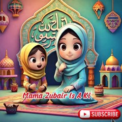 Zubair – The Chocolaty Hero 🍫💖 | A Heartwarming Islamic Story for Kids