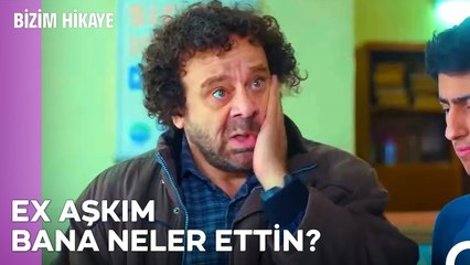 Ex Aşktan Bu Kazığı Kenan Doğulu Bile Yememiştir - Bizim Hikaye 33. Bölüm