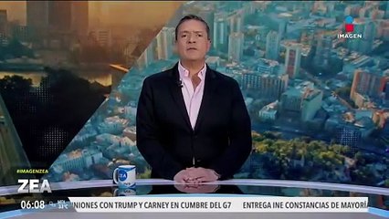 Donald Trump celebra su cumpleaños con un desfile militar