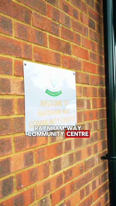 We spent time at Raynham Way Community Centre with Wade Wilson of X4CIC
