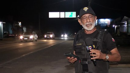 Confronto no Acará: dupla morre após troca de tiros com a PM