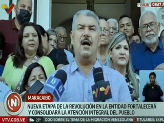 Gob. Luis Caldera: El Palacio de Los Cóndores ahora será Casa de Gobierno de los zulianos
