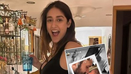 Ileana ने दिखाई न्यू बॉर्न बेबी की झलक!