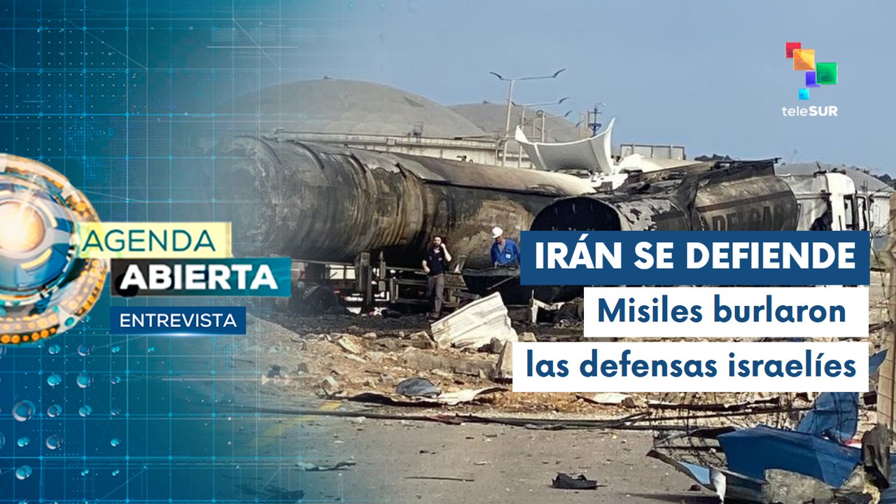 Entrevista | Irán defiende su soberanía ante escalada de ataques israelíes