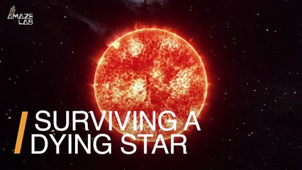 Astronomers Explore How Planets Might Survive the Death of Their Star.mp4