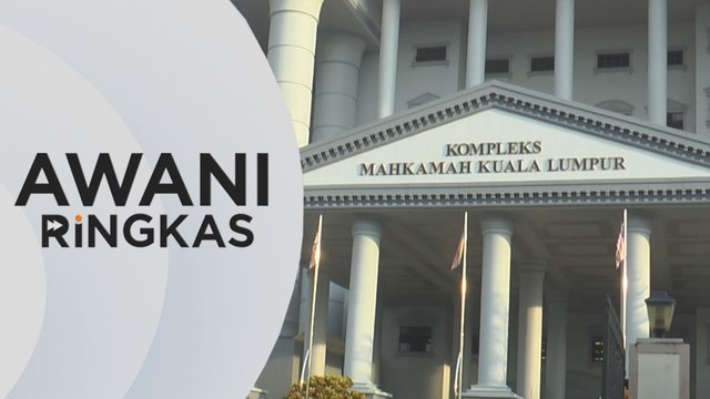 AWANI Ringkas: Kes Muhyiddin dipindah ke Mahkamah Tinggi