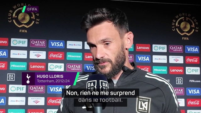 Lloris pas surpris par le licenciement de Postecoglou à Tottenham