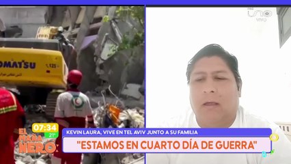 AUMENTA TENSIÓN ENTRE ISRAEL E IRÁN