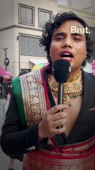 Voices, Colours, Stories: Inside Delhi’s Pride Event | Brut Original