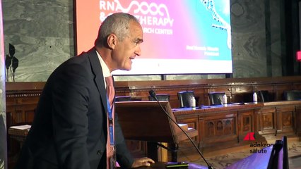 Ricerca, Rizzuto: "Medicina di precisione con Rna è la sfida del futuro"