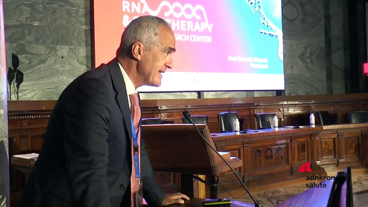 Ricerca, Rizzuto: "Medicina di precisione con Rna è la sfida del futuro"