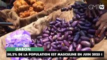 [#Reportage] Gabon : 50,2% de la population est masculine en juin 2025