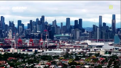 Ciężarówką Przez Australię - czołówka i tyłówka