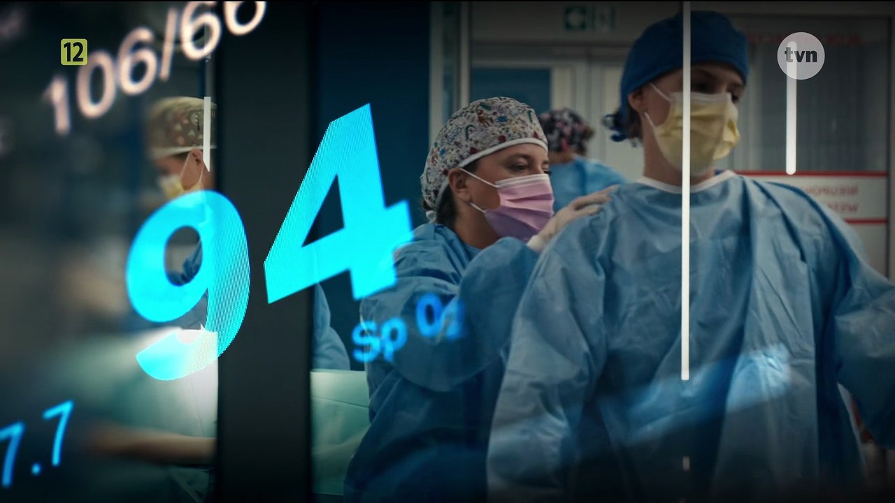 Szpital Św. Anny - czołówka i tyłówka