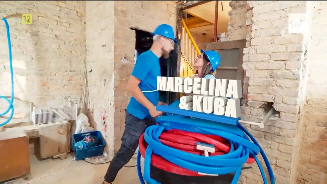 Zróbmy sobie dom - czołówka i tyłówka